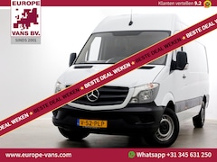 Mercedes-Benz Sprinter - 316 CDI 163pk E6 L2H2 Airco/Cruise Control/Trekhaak 3500kg 12-2018