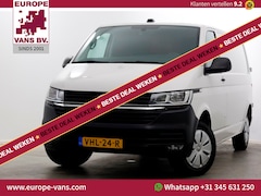 Volkswagen Transporter - T6.1 2.0 TDI 110pk Lang Comfortline Airco/Navi 11-2020