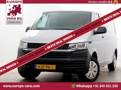 Volkswagen Transporter - T6.1 2.0 TDI 150pk DSG-Automaat Lang Airco/Achterklep 05-2021