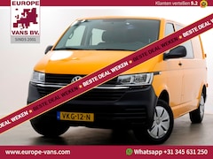 Volkswagen Transporter - T6.1 2.0 TDI Lang D.C. Airco/Cruise Control 04-2021