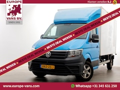 Volkswagen Crafter - 35 2.0 TDI E6 Bakwagen met achterdeuren 2-Persoons 04-2021
