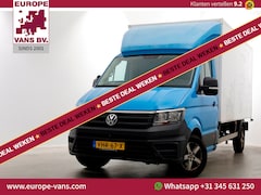 Volkswagen Crafter - 35 2.0 TDI E6 Bakwagen met achterdeuren 2-Persoons 12-2020