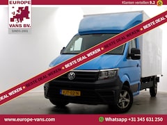 Volkswagen Crafter - 35 2.0 TDI E6 Bakwagen met achterdeuren 2-Persoons 03-2021
