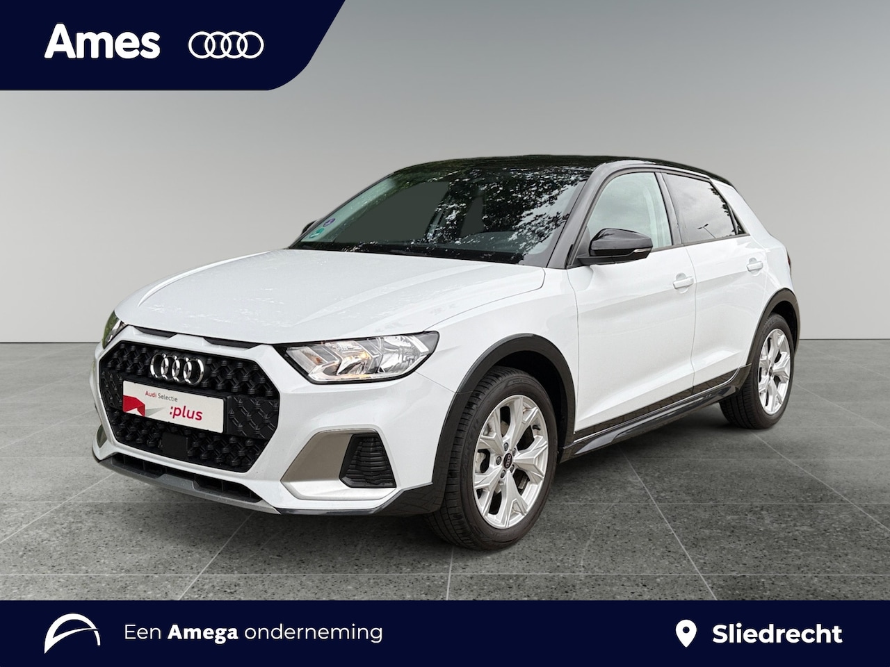 Audi A1 allstreet - 30 TFSI 116pk Advanced edition | Comfortsleutel | Stoelverwarming | Sportstoelen - AutoWereld.nl