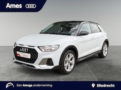 Audi A1 allstreet - 30 TFSI 116pk Advanced edition | Comfortsleutel | Stoelverwarming | Sportstoelen