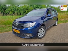 Dacia Logan MCV - 0.9 TCe Laureate 90PK | Rijklaar | Elektrisch pakket | Cruise | PDC | Airco | NAP