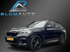 BMW iX3 - High Executive 80 kWh M-SPORT PANO+TREKHAAK SOH 95%