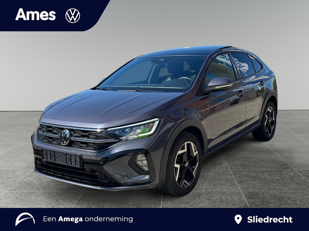 Volkswagen Taigo - 1.0 115pk TSI R-Line Edition Panoramadak | Parkeersensoren voor en achter | Adaptive cruis - AutoWereld.nl