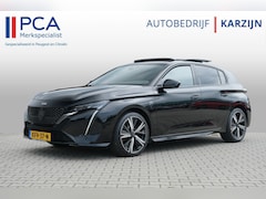 Peugeot 308 - 1.2 Hybrid 136 e-DCS6 GT