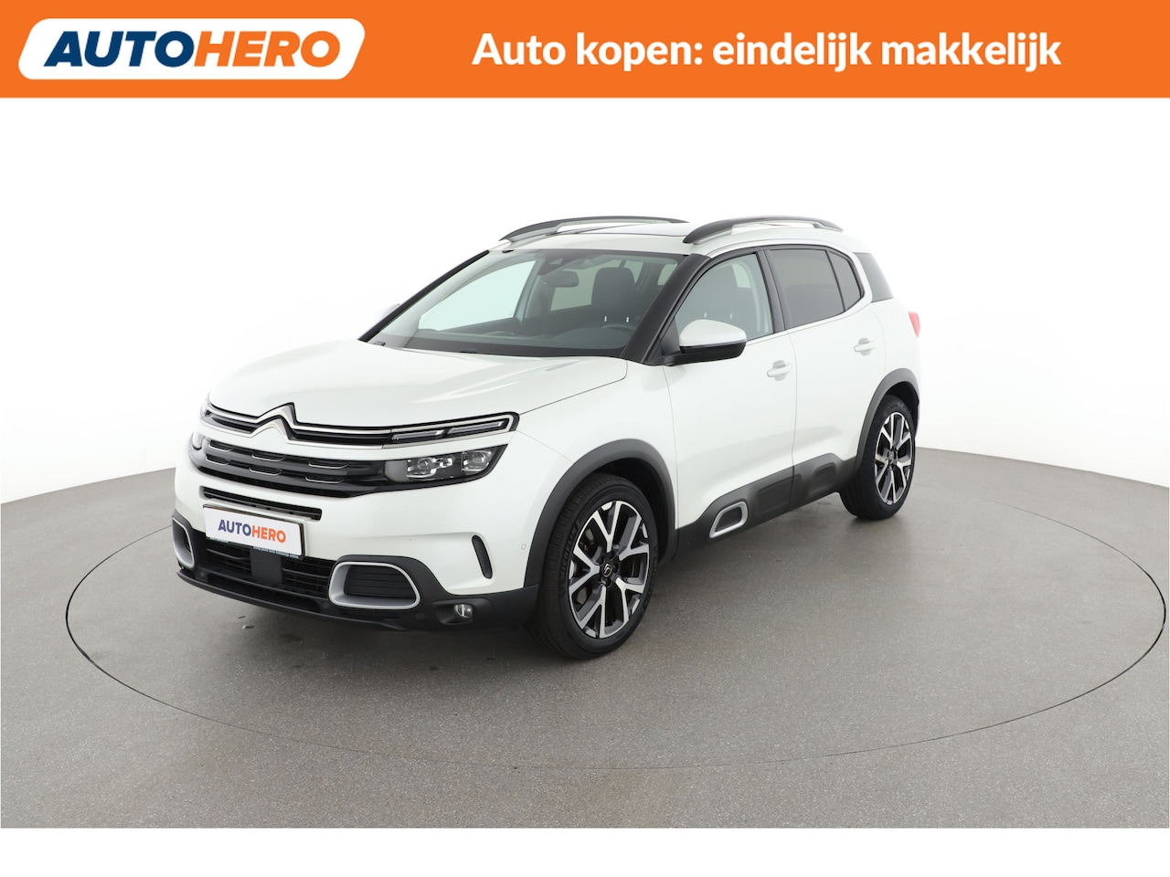 Citroën C5 Aircross - 1.6 PureTech Shine | NT51495 | - AutoWereld.nl