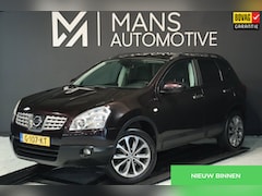 Nissan Qashqai - 2.0 Acenta / PANODAK / CAMERA / CRUISE / NAVI / BLUETOOTH