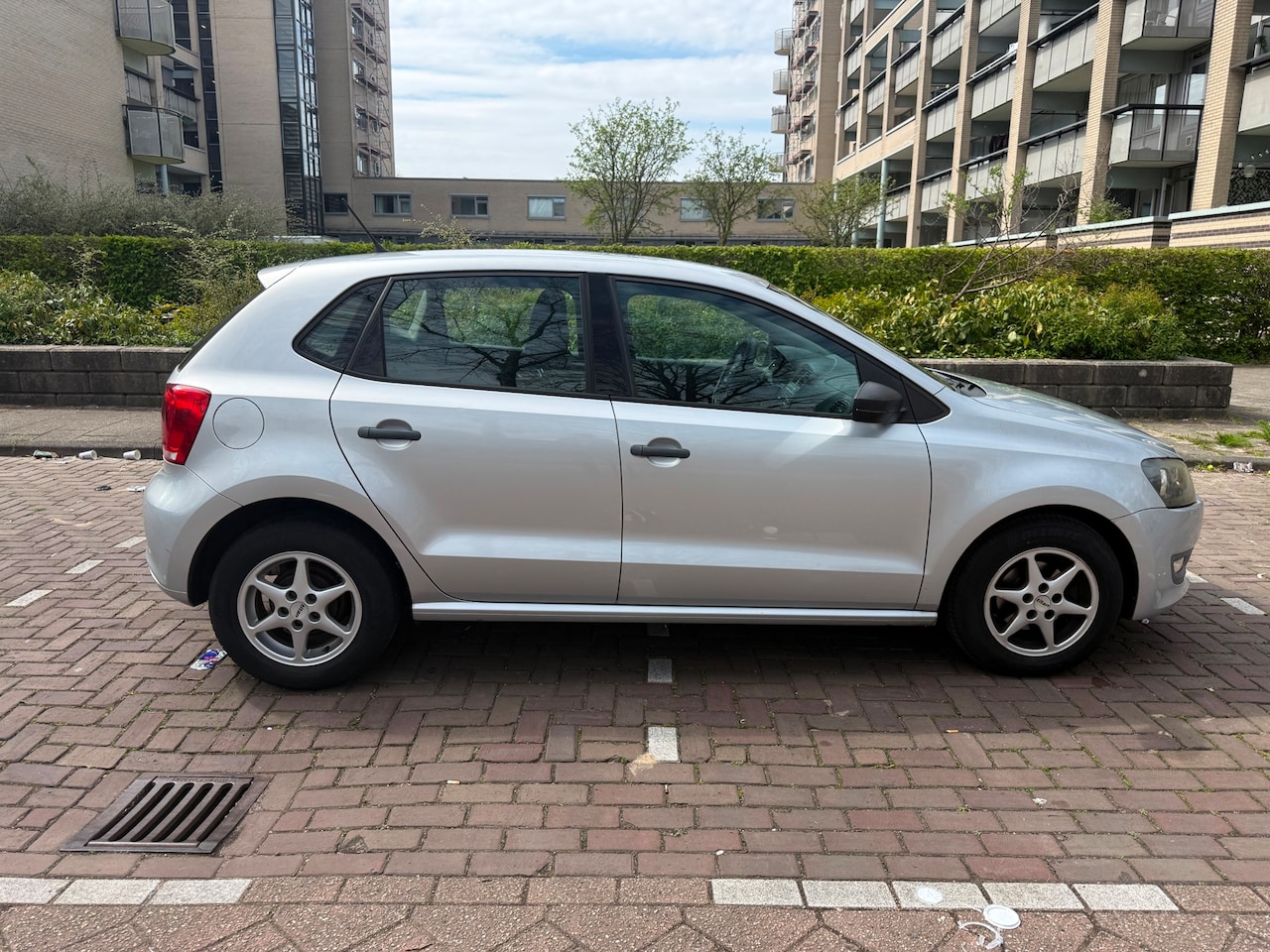Volkswagen Polo - 1.2 Easyline 5dr Hatchback Airco - AutoWereld.nl
