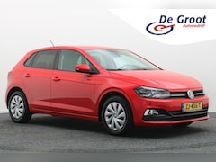 Volkswagen Polo - 1.0 TSI Comfortline Airco, ACC, Camera, Apple Carplay, Elektrisch Pakket, DAB