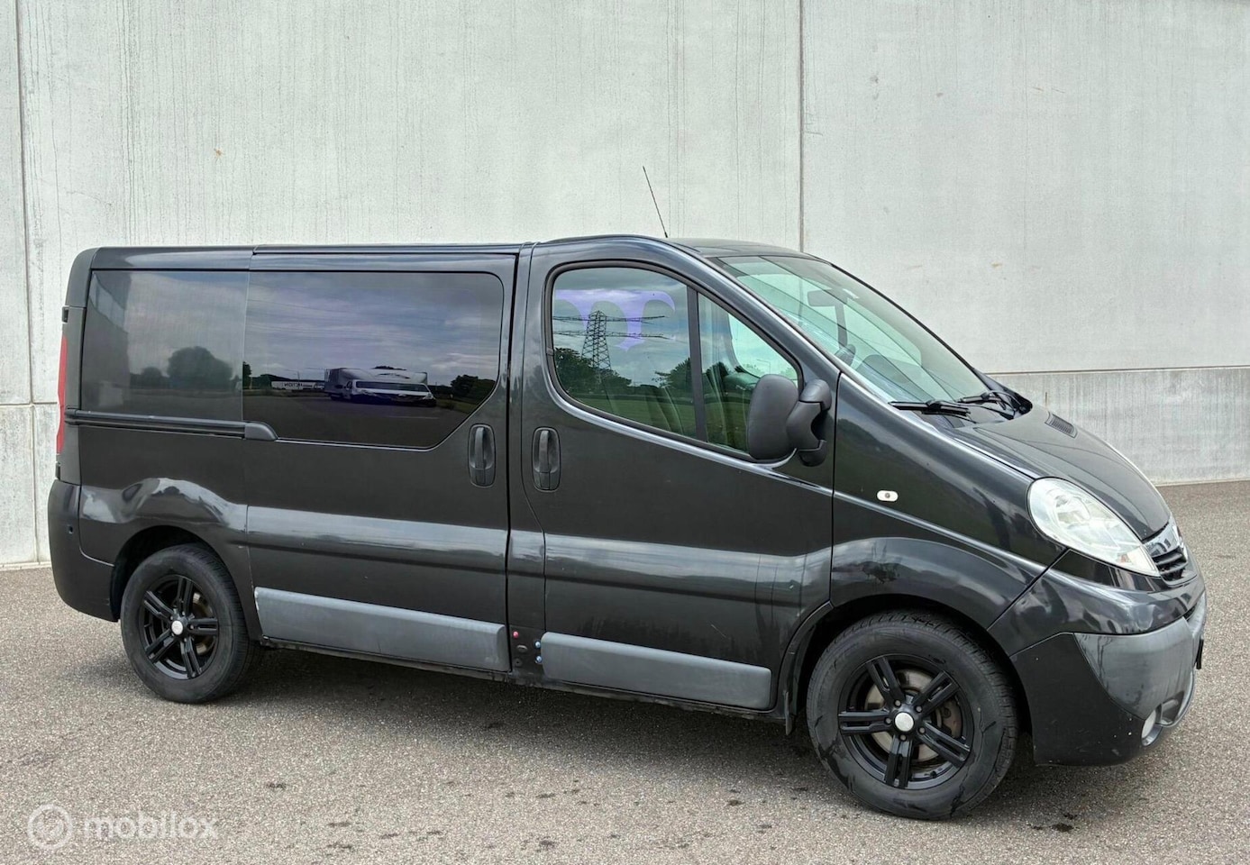 Opel Vivaro - 2.5 CDTI L1H1 DC AIRCO € 1999,- +21% BTW / TAX - AutoWereld.nl
