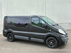 Opel Vivaro - 2.5 CDTI L1H1 DC AIRCO € 1999, - +21% BTW / TAX