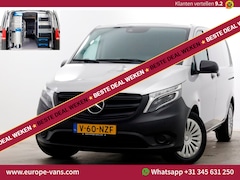 Mercedes-Benz Vito - 114 CDI 136pk Compact 9G Automaat 2x Schuifdeur/LED/Camera/Inrichting 09-2022