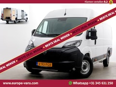 Peugeot Boxer - 2.2 BlueHDi 180pk Automaat L4H2 LED/ACC/Navi/Camera 11-2024