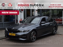 BMW 3-serie - 320e M-pakket|Laser|19"|Dak|ACC|Cam|Trekhaak