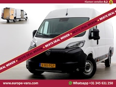 Peugeot Boxer - 2.2 BlueHDi 180pk Automaat L4H2 LED/ACC/Navi/Camera 12-2024