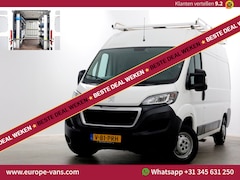 Peugeot Boxer - 335 2.0 BlueHDI 130pk L2H2 Premium Airco/Navi/Inrichting 10-2019