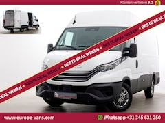 Iveco Daily - 35S21 3.0 210pk L2H2 HiMatic Automaat LED/Airco/Trekhaak 3500kg NIEUW 11-2024