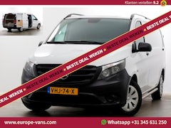 Mercedes-Benz Vito - 116 CDI 163pk E6 RWD XL Extra Lang Airco 08-2018