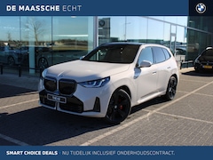 BMW X3 - 30e xDrive M Sport Automaat / Panoramadak / Trekhaak / Sportstoelen / Stoelventilatie / Co