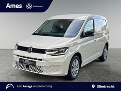 Volkswagen Caddy Cargo - 2.0 TDI 112pk DSG Style | incl BPM | Trekhaak | Full-LED