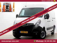 Opel Movano - 2.3 Turbo 150pk L2H2 Camera/Inrichting/2x Schuifdeur 11-2020