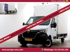 Renault Master - T35 2.3 dCi 145pk Bakwagen met laadklep 960kg laadvermogen 11-2023