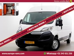 Citroën Jumper - 35 2.0 BlueHDi 130pk Euro6 L3H2 Airco/Navi/Camper? 11-2018