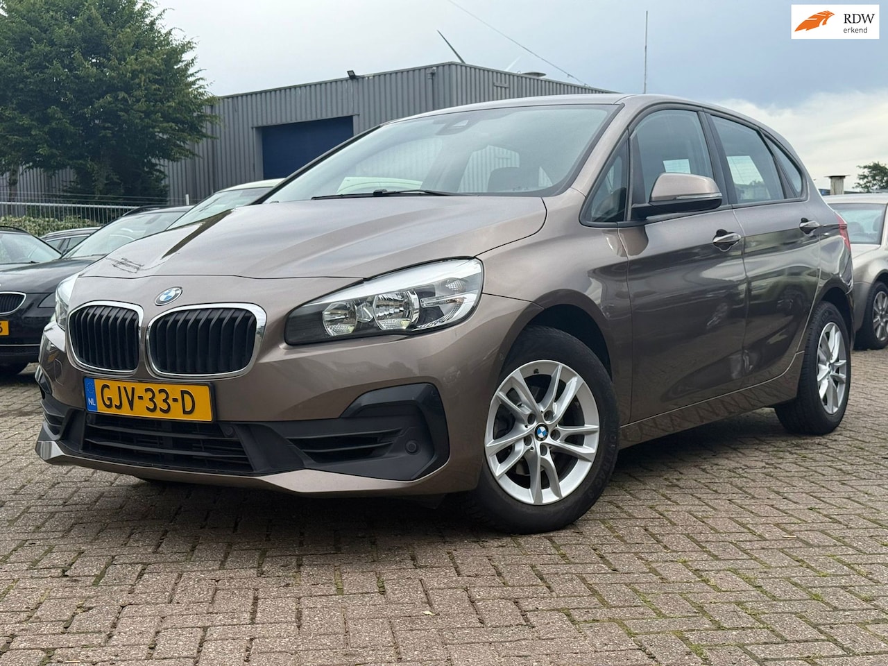 BMW 2-serie Active Tourer - 216i High Executive 216i High Executive - AutoWereld.nl