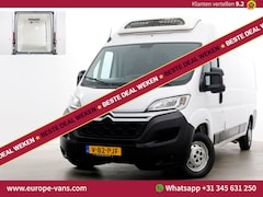 Citroën Jumper - 33 2.2 BlueHDi 120pk L3H2 Koelwagen 12V Dag + 230V Nachtkoeling -6°C 05-2022