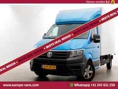 Volkswagen Crafter - 35 2.0 TDI E6 Bakwagen met achterdeuren 2-Persoons 03-2021
