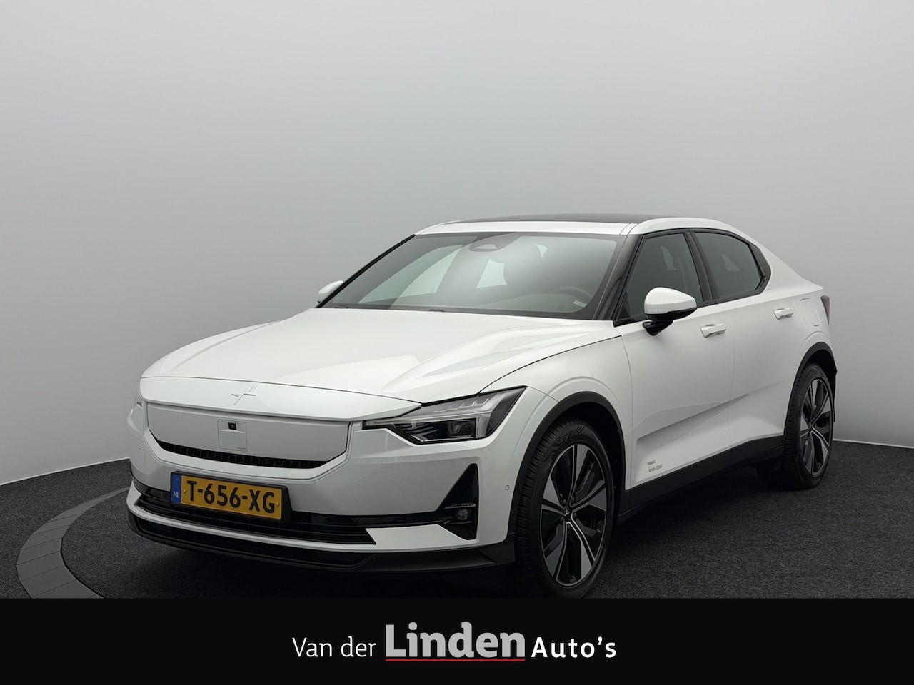 Polestar 2 - Long Range Single Motor Plus 82 kWh SOH 95,5% | Pilot Pack | Panoramadak | 360° Camera - AutoWereld.nl