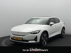 Polestar 2 - 2 Long Range Single Motor Plus 82 kWh SOH 95, 5% | Pilot Pack | Panoramadak | 360° Camera