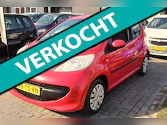Peugeot 107 - 1.0-12V XS AIRCO Elec. pakket Zuinig NAP APK 2027