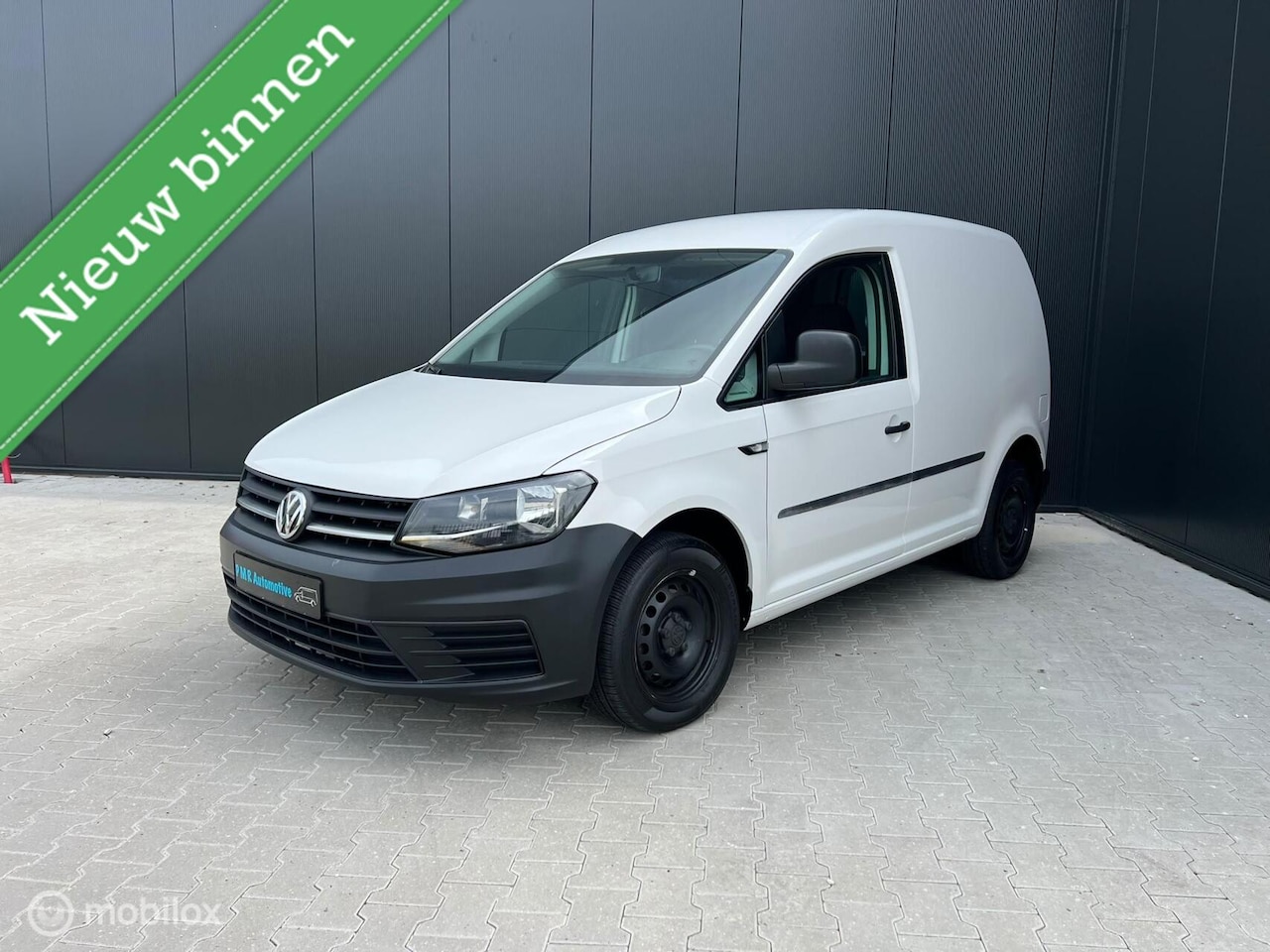 Volkswagen Caddy - Bestel 1.4 TSI DSG / MARGE / AIRCO/ - AutoWereld.nl