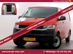 Volkswagen Transporter - T6.1 2.0 TDI 110pk Lang Airco/Inrichting/Achterklep 06-2020