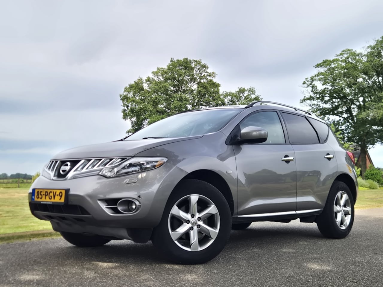 Nissan Murano - 3.5 V6 3.5 V6 - AutoWereld.nl