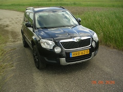 Skoda Yeti - 1.2 TSI Adventure