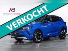 Opel Grandland - 1.6 Turbo Plug-In Hybrid GS Line