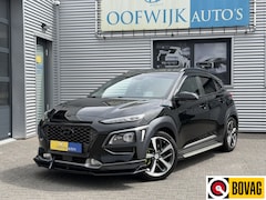 Hyundai Kona - 1.6 T-GDI Premium Uniek Full-Opties