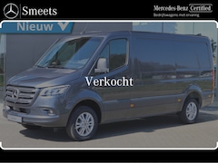Mercedes-Benz Sprinter - 319 1.9 CDI L2 Pro DISTRONIC 3, 5T AHW 360gr. CAMERA NAVI