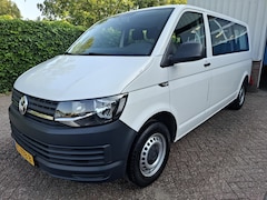 Volkswagen Transporter Kombi - 2.0 TSI L2H1 25995.- INCL BTW 9-PERSOONS BENZINE 150PK