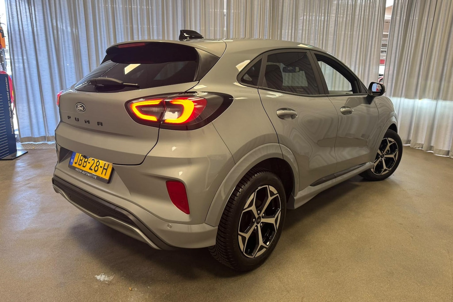 Ford Puma - 1.0 EcoBoost Hybrid ST-Line Automaat | Winter Pack | Navigatie | Apple Car Play | Sync4 | - AutoWereld.nl