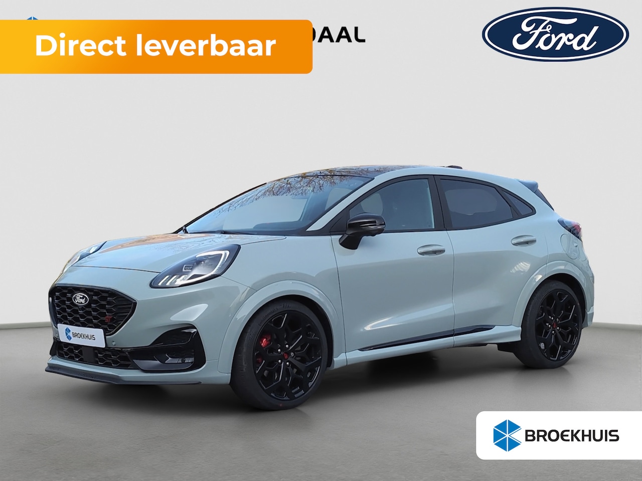 Ford Puma - ST 170PK | Performance Pack | Kuipstoelen | Pano | Camera | B&O | Adap. cruise control - AutoWereld.nl