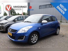 Suzuki Swift - 1.2 Comfort EASSS | Stoelverwarming | Airco | Volledig dealer onderhouden |