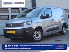 Peugeot Partner - 1.5 BlueHDI 102pk Euro 6 Maxi L2 - Navi - Cruise - Airco