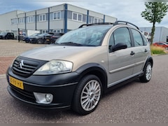 Citroën C3 - 1.4i-16V X-TR AUTOMAAT PANORAMA CRUISE 2 X SLEUTELS